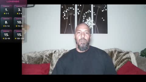 Snapshot of mr___good chatting on 12.22.24 Mr. Good and Ms. Plenty online show from 12.22.24