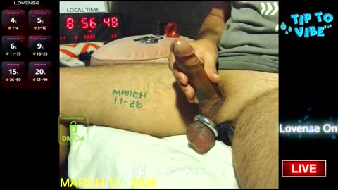 David online show from 03.11.26