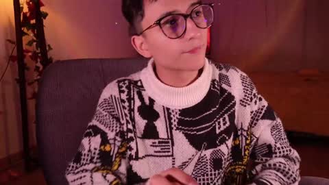 Mr Evans online show from 12.17.24