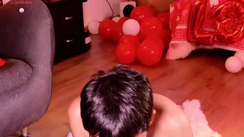 Mr Evans online show from 02.10.25