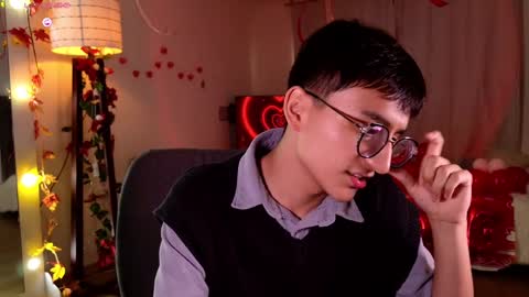 Mr Evans online show from 02.15.25