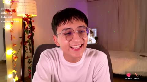 Mr Evans online show from 02.18.25