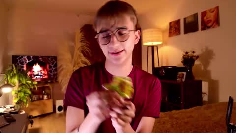 Mr Evans online show from 09.11.25