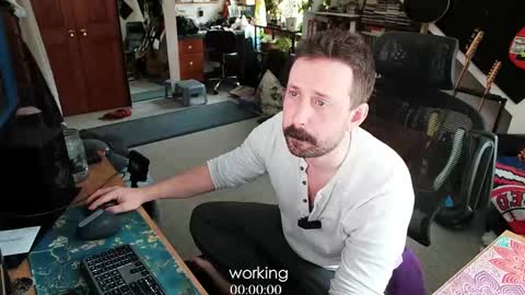 Snapshot of mr_foxxy chatting on 01.31.25 ninko online show from 01.31.25