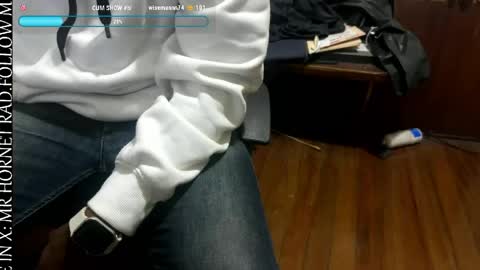 mr_hornet_rad online show from 05.11.26