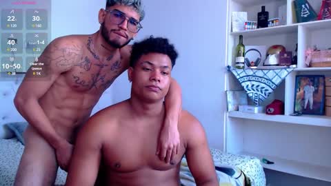 mr_jordan2310 online show from 03.03.25