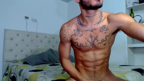 mr_jordan2310 online show from 03.08.25