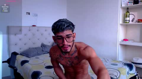 mr_jordan2310 online show from 03.11.25