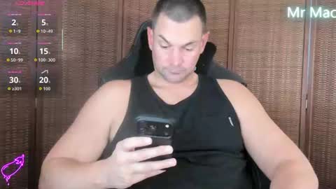 Cam online show from 06.17.26