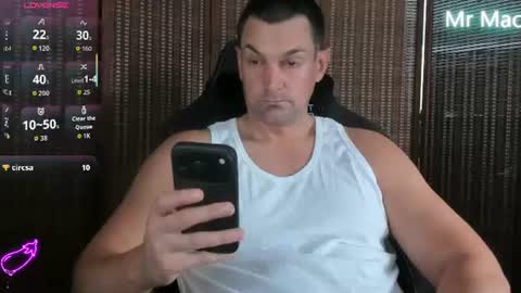 Cam online show from 07.14.26