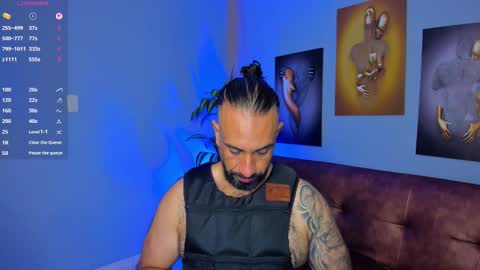 Snapshot of mr_maik22 chatting on 10.12.25 mr_maik22 online show from 10.12.25