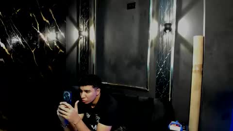 Snapshot of mr_maximo chatting on 11.13.25 mr_maximo online show from 11.13.25