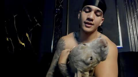 Snapshot of mr_maximo chatting on 11.24.25 mr_maximo online show from 11.24.25