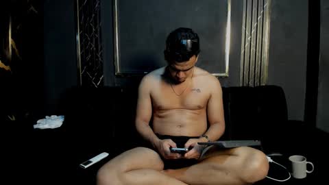 Snapshot of mr_maximo chatting on 11.29.25 mr_maximo online show from 11.29.25