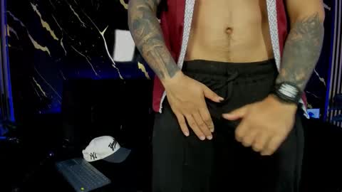 mr_maximo online show from 02.11.26