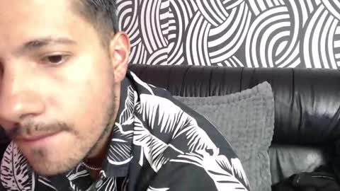 AARON online show from 12.25.24