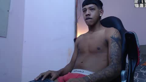 mr_stiven_ online show from 01.12.25