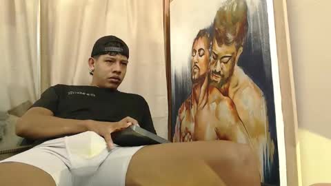 mr_stiven_ online show from 09.19.25