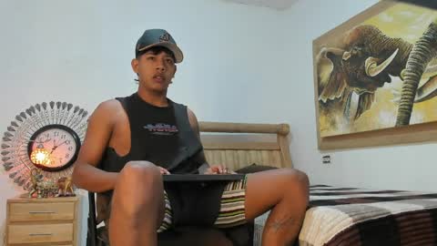 mr_stiven_ online show from 04.13.26