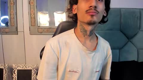 Snapshot of mr_strike chatting on 10.30.25 MR online show from 10.30.25