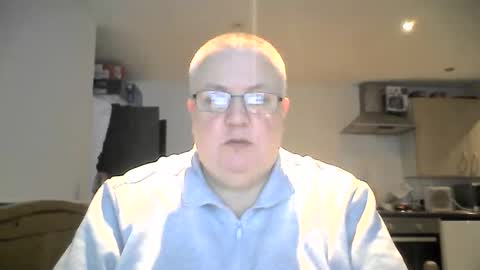 Professor-Perv online show from 01.03.25