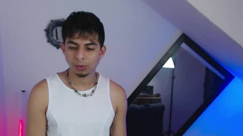 Snapshot of mralpha_latino chatting on 05.02.26 Alpha LATINO online show from 05.02.26