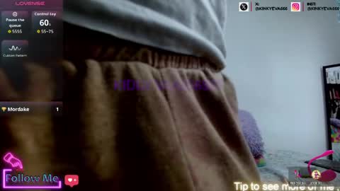 Mrandmrs666999 online show from 04.14.26