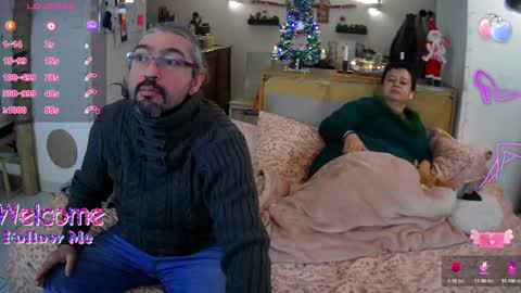 MrAndMrsSwetness84 online show from 12.08.24