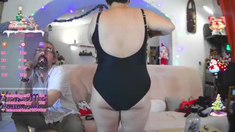MrAndMrsSwetness84 online show from 12.21.24