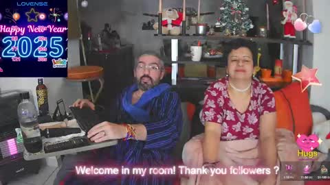 MrAndMrsSwetness84 online show from 01.11.25