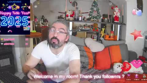 MrAndMrsSwetness84 online show from 01.12.25