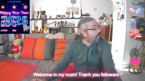 MrAndMrsSwetness84 online show from 01.13.25