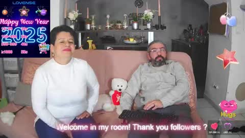 MrAndMrsSwetness84 online show from 01.30.25