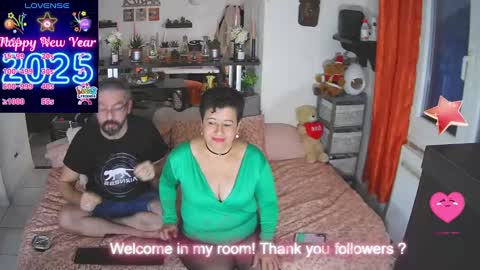 MrAndMrsSwetness84 online show from 01.31.25