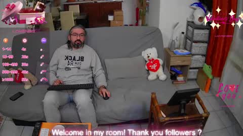 MrAndMrsSwetness84 online show from 02.26.25