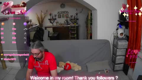 MrAndMrsSwetness84 online show from 02.28.25