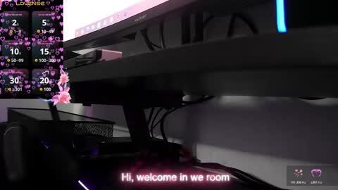 MrAndMrsSwetness84 online show from 10.27.25