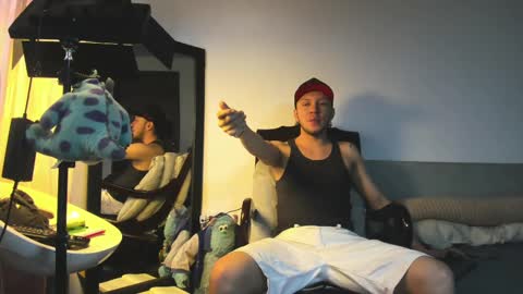 mrandrey23 online show from 09.29.25