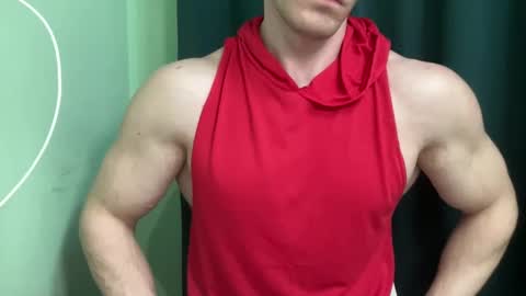 Mrbiceps23 online show from 12.10.24