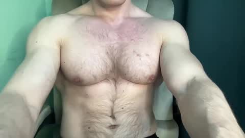 Mrbiceps23 online show from 12.14.24