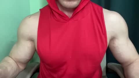 Mrbiceps23 online show from 12.17.24