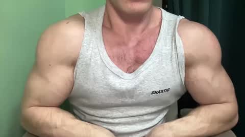 Mrbiceps23 online show from 12.19.24