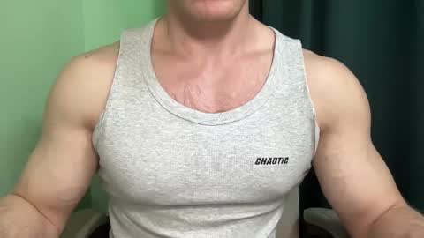 Mrbiceps23 online show from 12.20.24