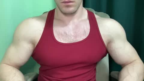 Mrbiceps23 online show from 01.28.25