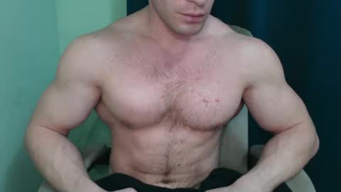 Mrbiceps23 online show from 02.12.25