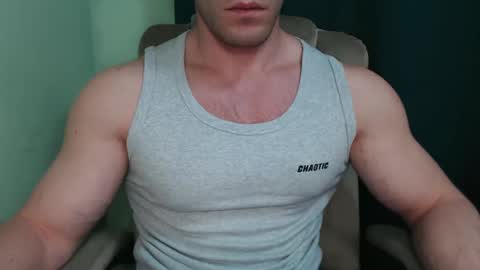 Mrbiceps23 online show from 02.13.25