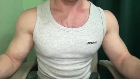 Mrbiceps23 online show from 02.15.25
