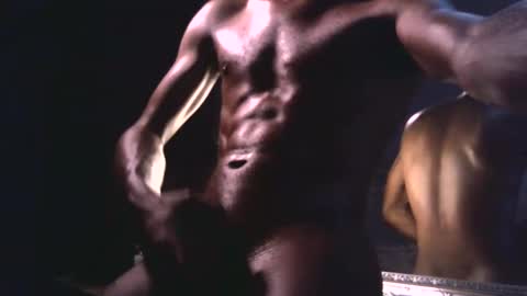 MrBigDiQ1 online show from 12.04.24