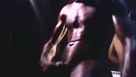 MrBigDiQ1 online show from 12.04.24