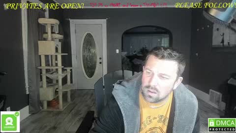 Snapshot of mrbrewscamfam chatting on 01.29.25 MrBrew online show from 01.29.25